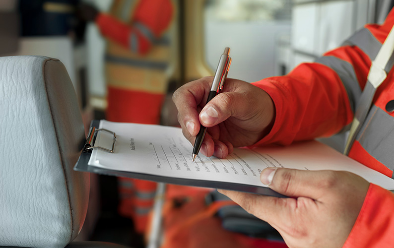 Emergency Preparedness Image